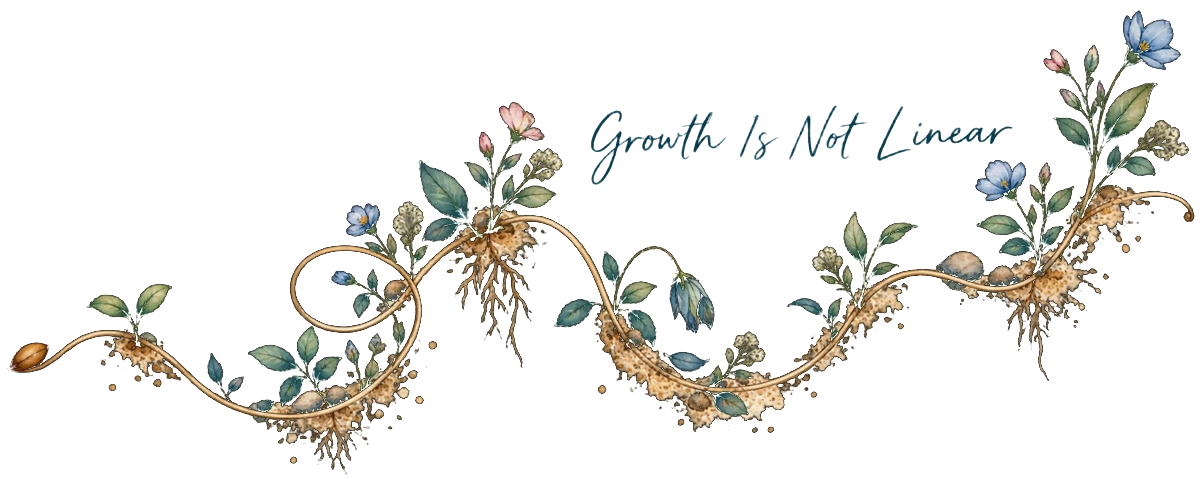 Growth is not linear